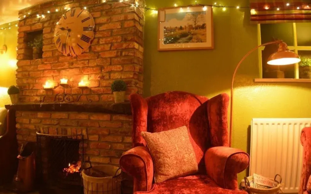 The Castle Arms Inn