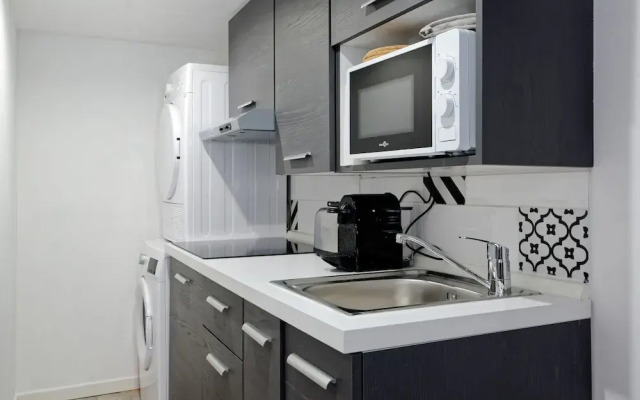 Le Paradis de la Joliette - Appartement