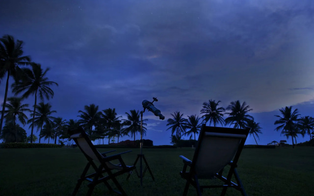 Taj Exotica Resort & Spa, Goa