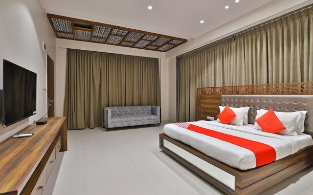 Capital O 35780 La Victoria