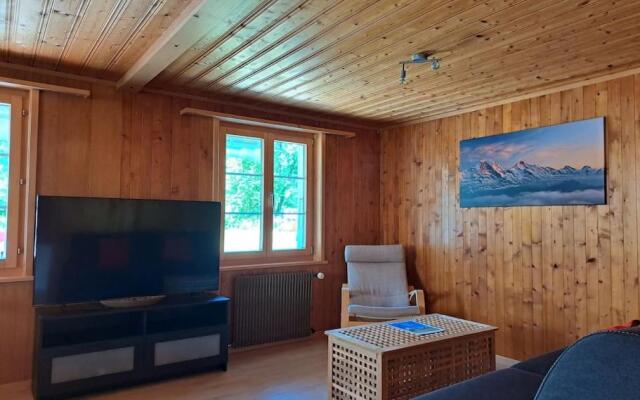 Chalet Engi for 6-8 People