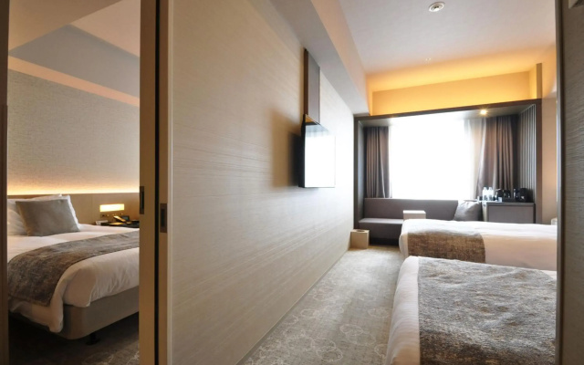 Hotel JAL City Sapporo Nakajima Park