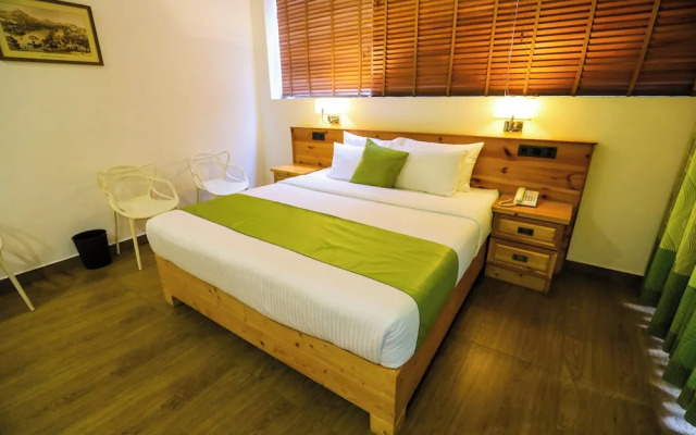 Hotel Ganthera Kandy
