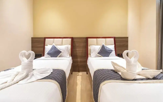 Monday Hotels Amalapuram Heights