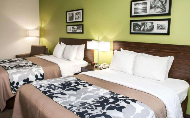 Sleep Inn & Suites Harrisburg - Hershey North