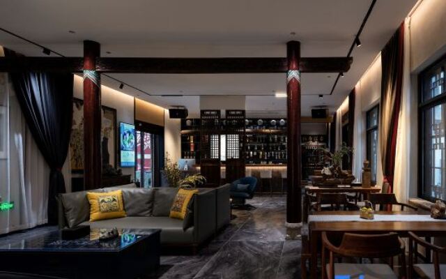 Yujian Tangzhai Guesthouse