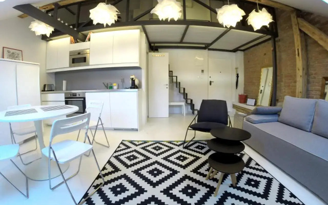 Upper Town Apartment
