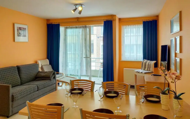 Stunning Apartment in Oostende With Wifi and 2 Bedrooms