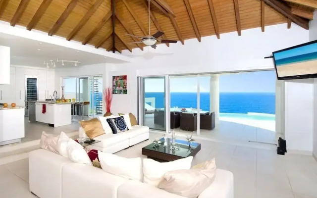 Sky Blue by Island Properties Online