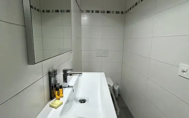Moderno appartamento a Tenero