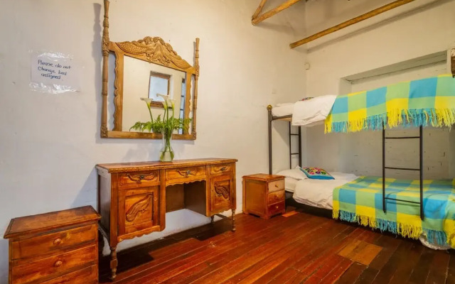 Alegrias Hostel Bogota