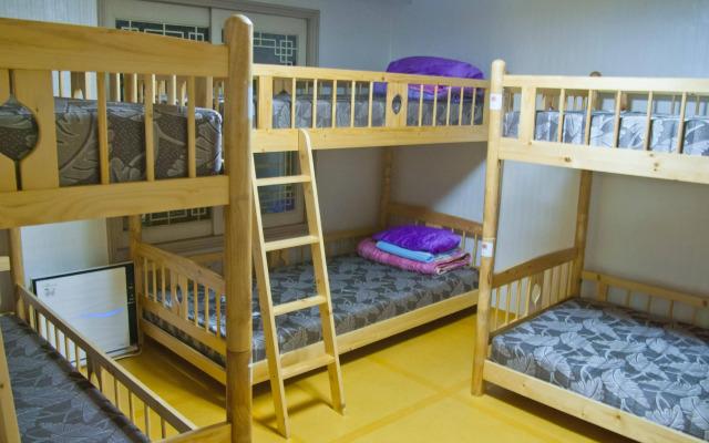 Busan Kyungsung Hostel