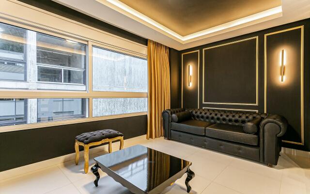 Apto duplex lindo e moderno com jacuzzi JRR410