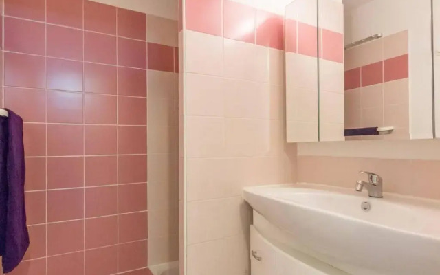 Appartement Briançon, 2 pièces, 4 personnes - FR-1-330C-100