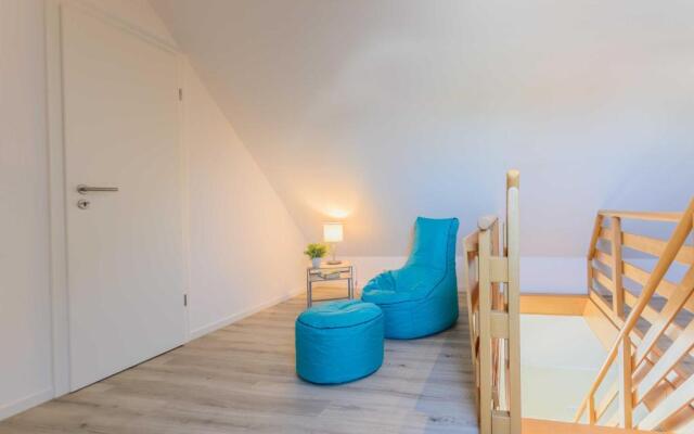 Haus Lotsenberg Apartments mit 8 Ferienwohnungen