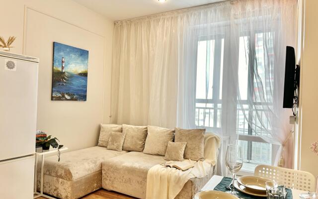 Artinvest на улице Аметьевская Магистраль