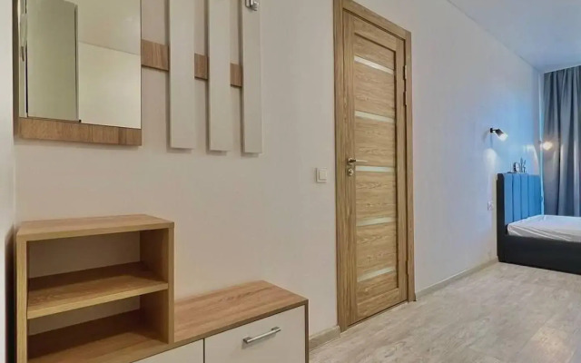 Апартаменты на улице Пехотинцев 2в