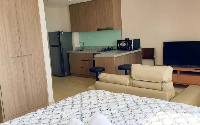 Spacious room at 23th city view