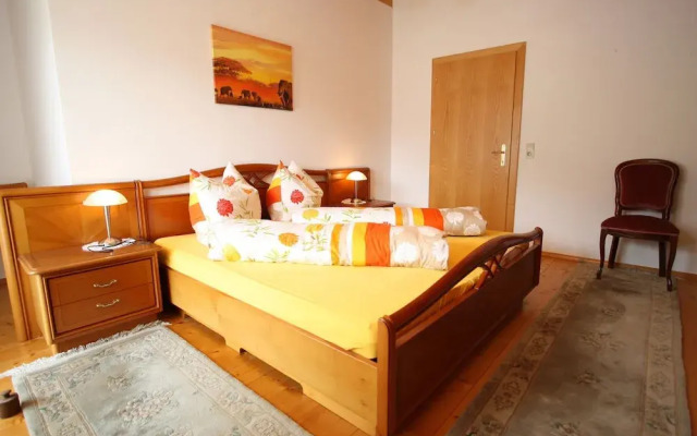 Spacious Apartment near Ski Area in Mühldorf