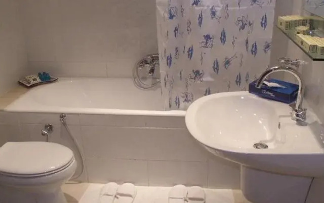 Appart Hotel Castilia Suites