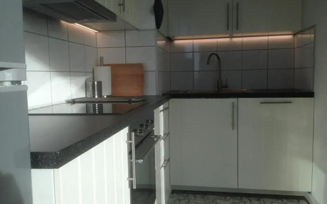 Apartment Raversijde with Seaview