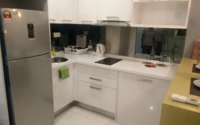 Summer Suites Ashraf @ KLCC