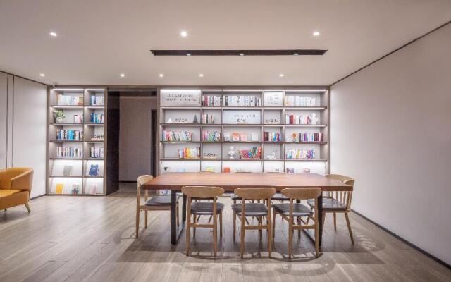 Hanting Hotel (Hefei Chuzhou Road Dadongmen Metro