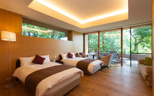 Hotel Keyforest Hokuto