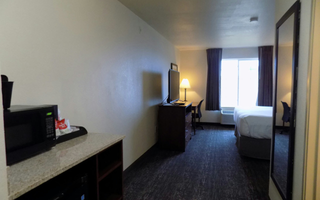 Cobblestone Hotel & Suites - Seward