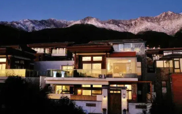 Pulanqi Hotel (Dali Golf Villa)