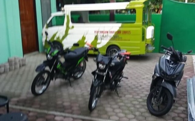Rgr Camiguin Pension house