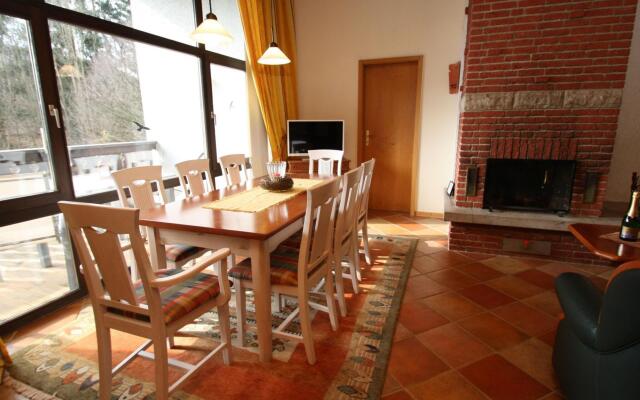 Ferienwohnung im Haus Schiefertal, Wieda