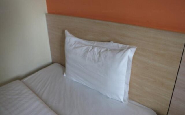 7 Days Inn Nanchang Ru Zi Road