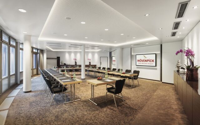 Mövenpick Hotel München Airport