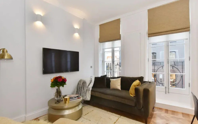 Central Apartment in London near Regent and Bond Streets