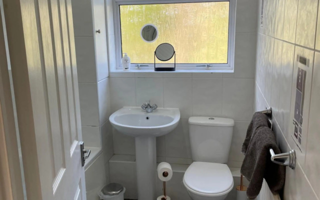 Dumbarton With A View