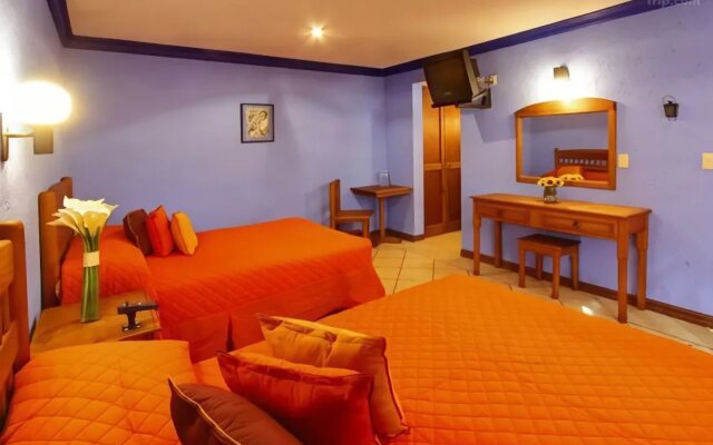 OYO Hotel La Glorieta, Huichapan