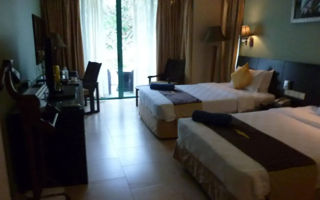 Beringgis Beach Resort & Spa