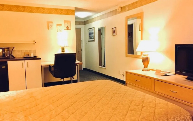 Americas Best Value Inn/brentwood Inn & Garden