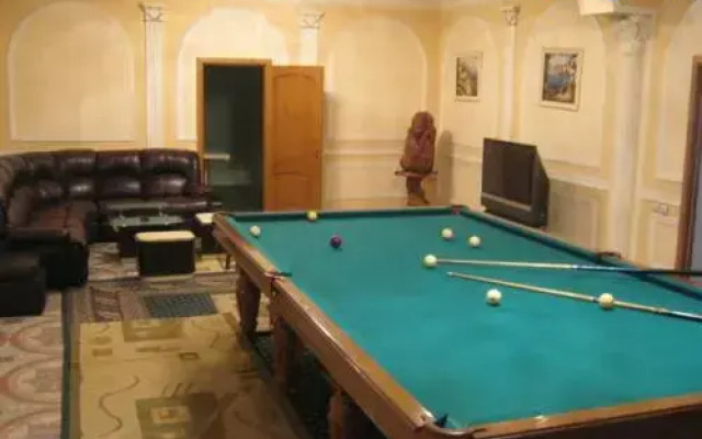 Zhassybi Hotel