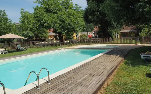 Camping La Ferme de Perdigat