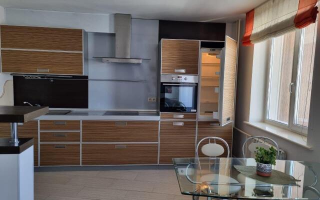 Апартаменты на тракте Иркутский