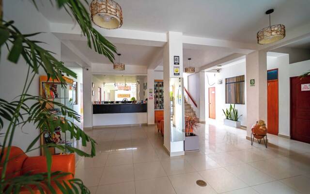 Hotel Residencial Los Frayles