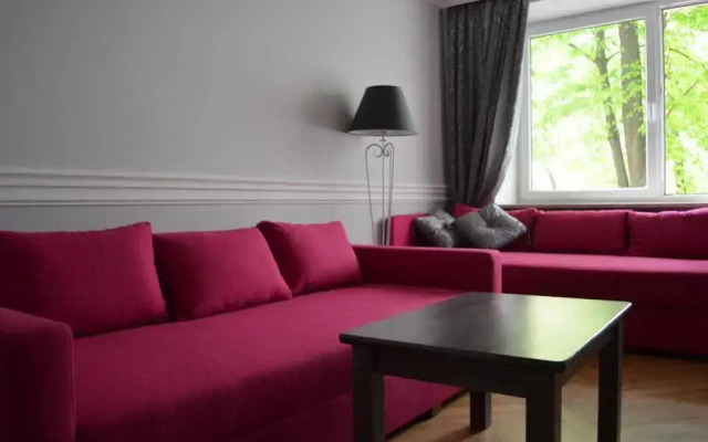Apartament Orchidea Centrum