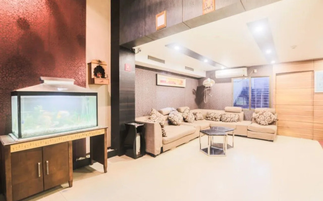 Hotel The Silk Routee by OYO Rooms