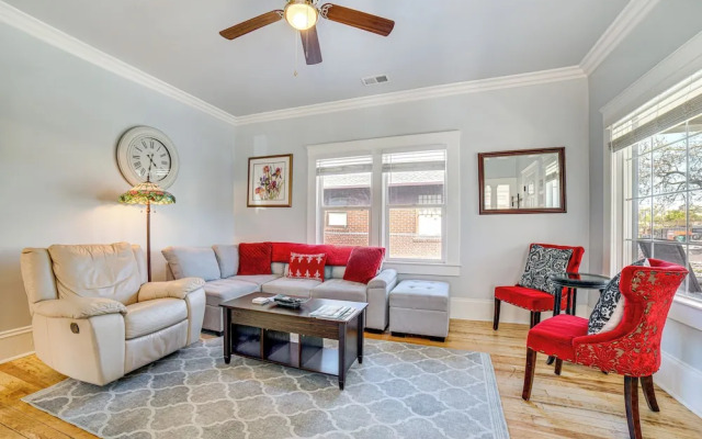 Walk to Midtown: Charming Reno Retreat