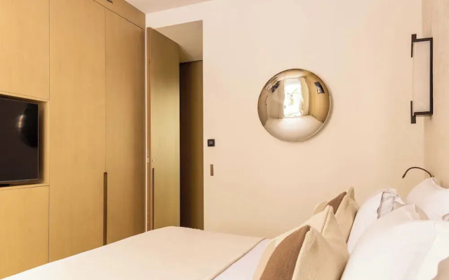 Luxury Flat -3br/8p- Madeleine/saint Honore