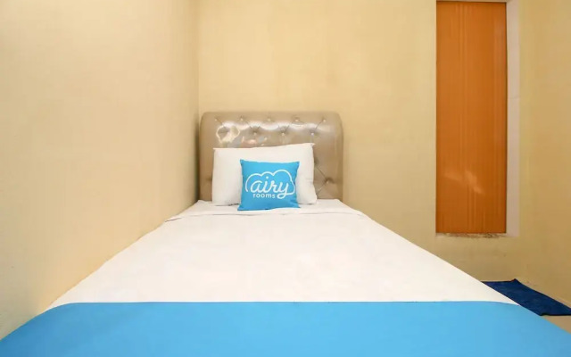 Airy Eco Medan Selayang Bunga Mawar Enam 5B