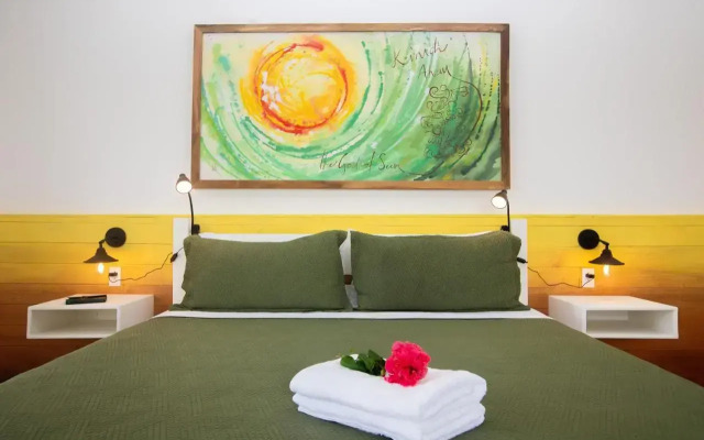 Kokomo Beach Suites