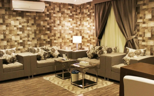 180° Executive apartments - Al Malqa